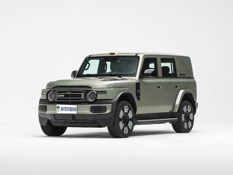 iCAR V25