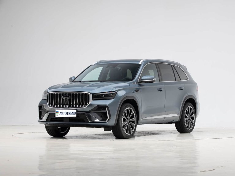 Geely Xingyue L