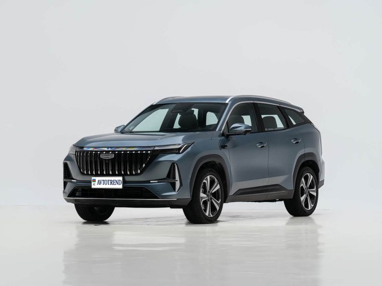 Geely Boyue L