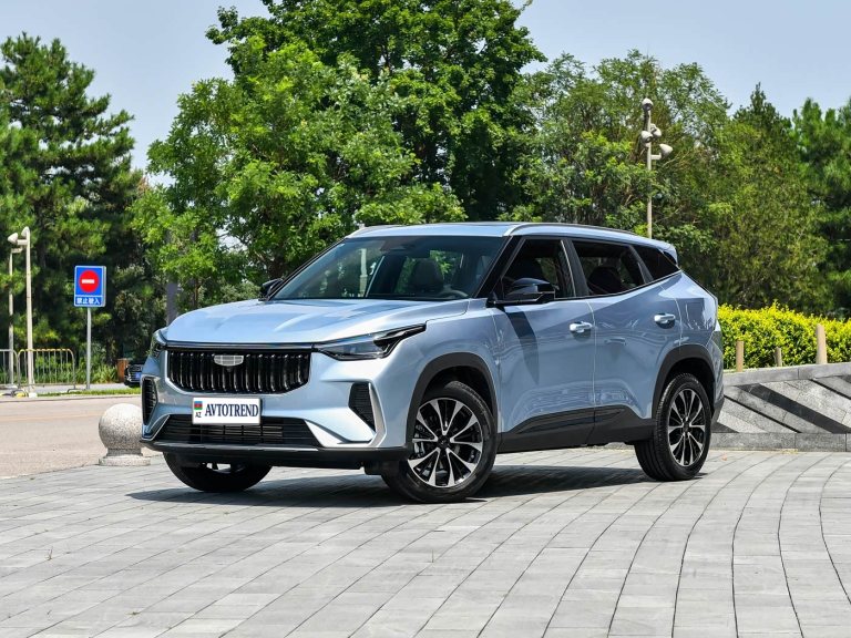 Geely Boyue