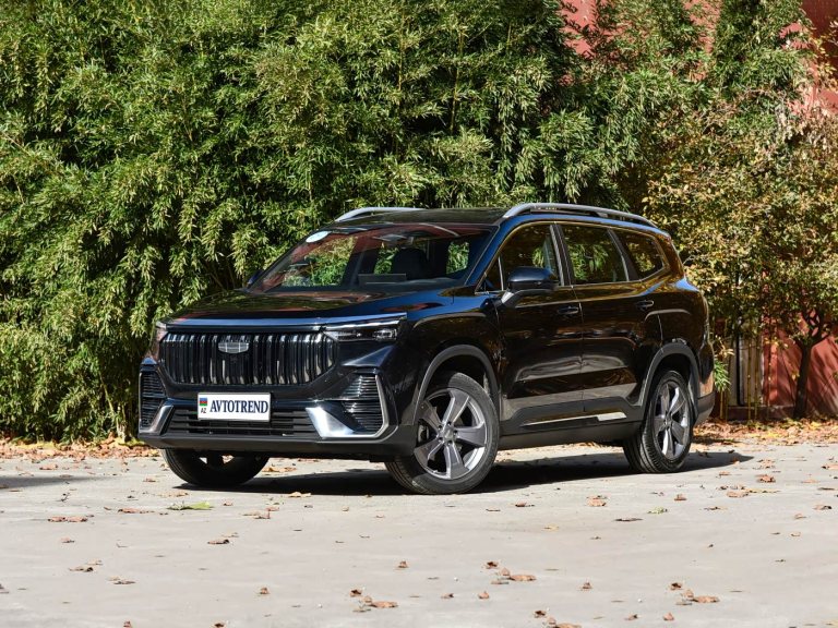 Geely Haoyue L