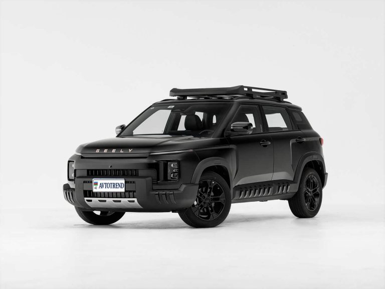 Geely Cowboy