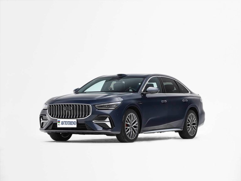 Geely Xingrui L PLUS