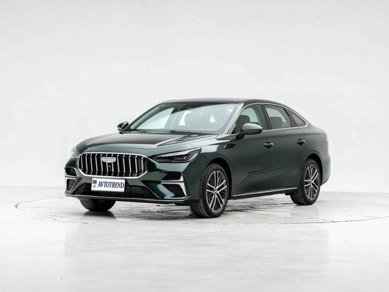 Geely Emgrand