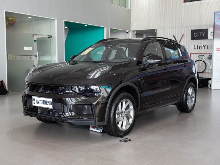 Lynk & Co 01