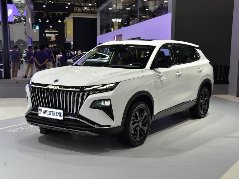 Dongfeng Aeolus Haoji