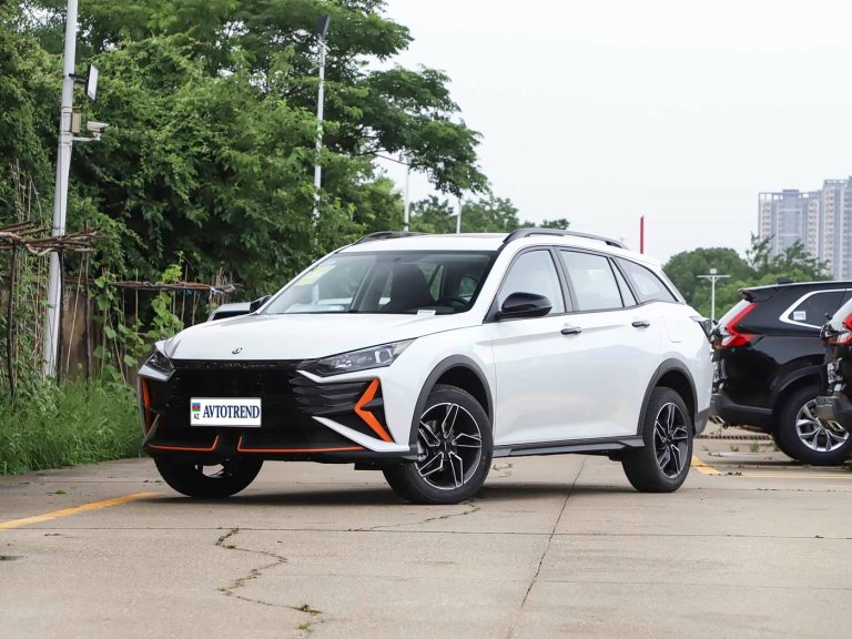 Dongfeng Aeolus Yixuan GS