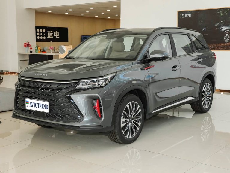 Dongfeng Fengguang 580
