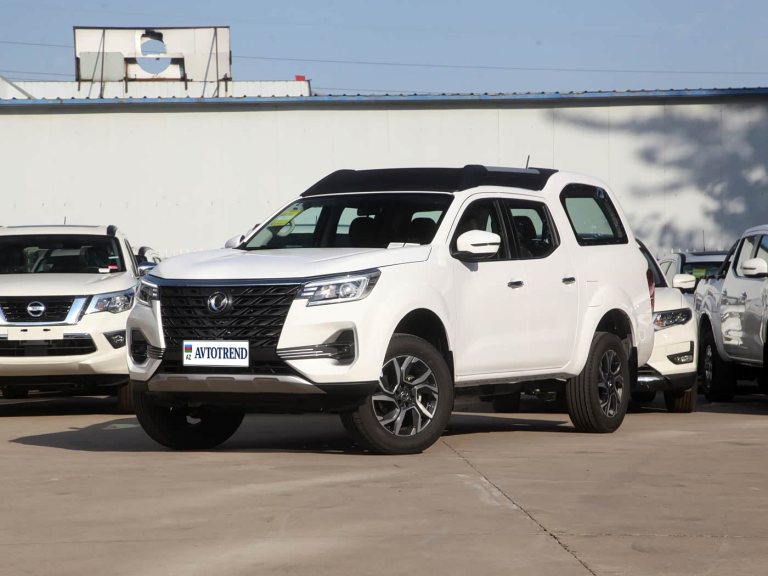 Nissan Palasuo