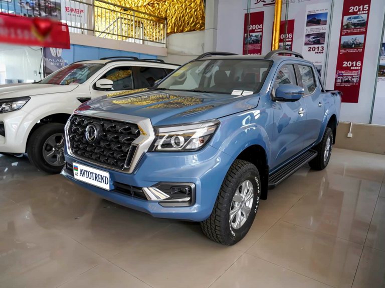 Nissan Rich 6 Pro