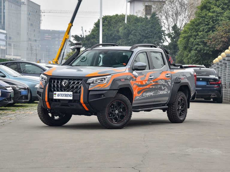 Nissan Rich 7