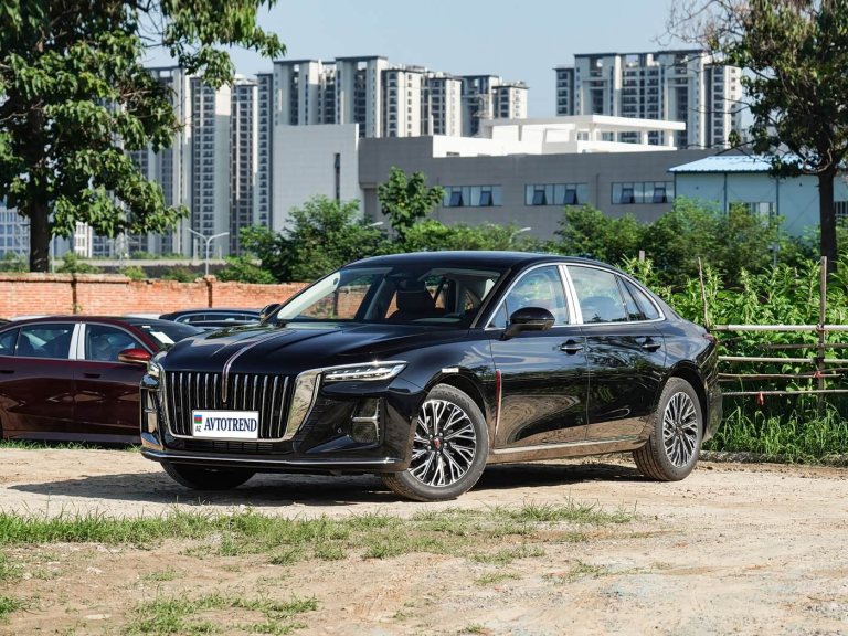 Hongqi H5