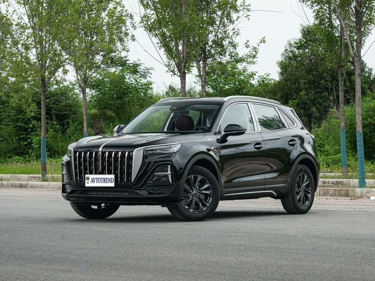 Hongqi HS5