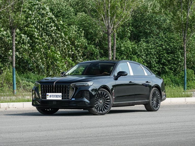 Hongqi H9