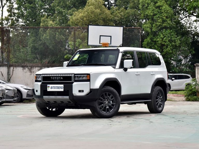 Toyota Prado