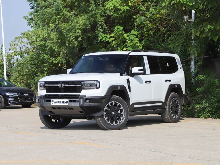 Jetour Zongheng G700