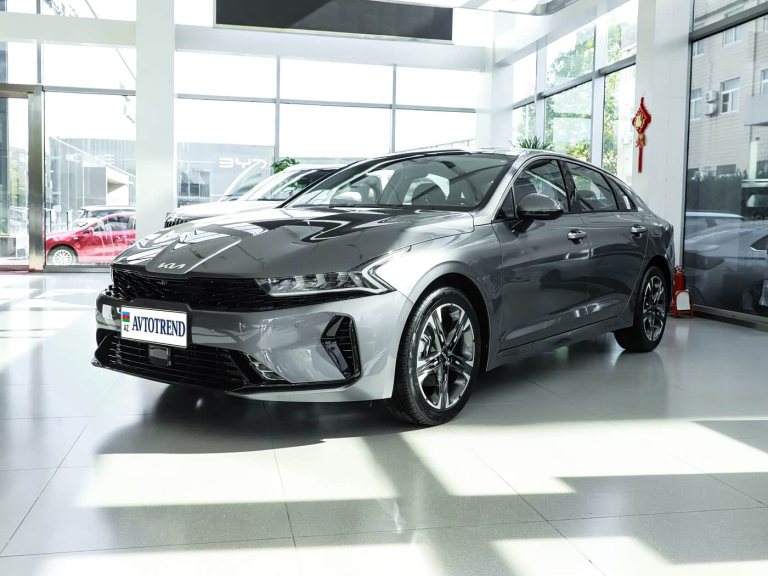 Kia K5
