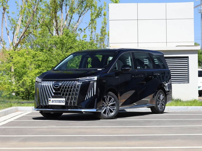 GAC Trumpchi M8