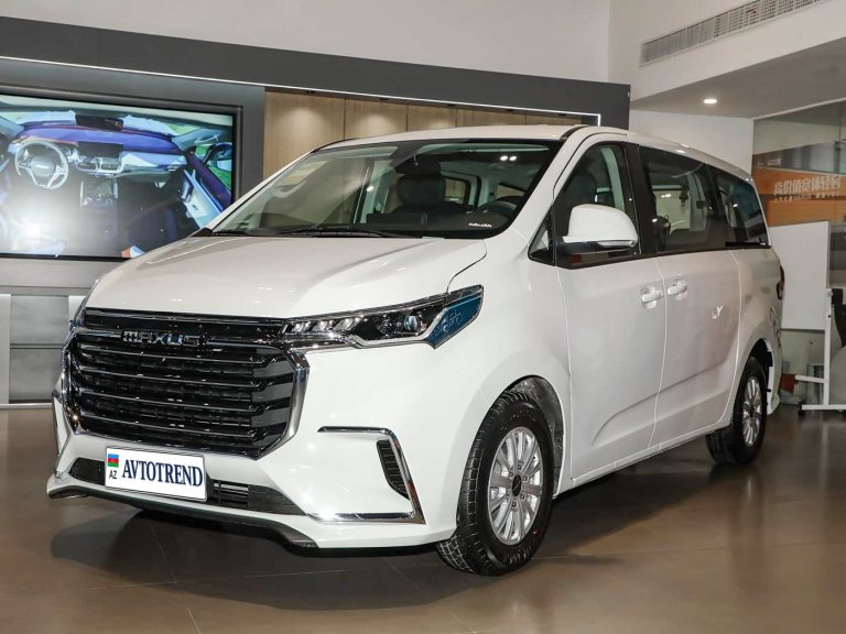 Maxus G10