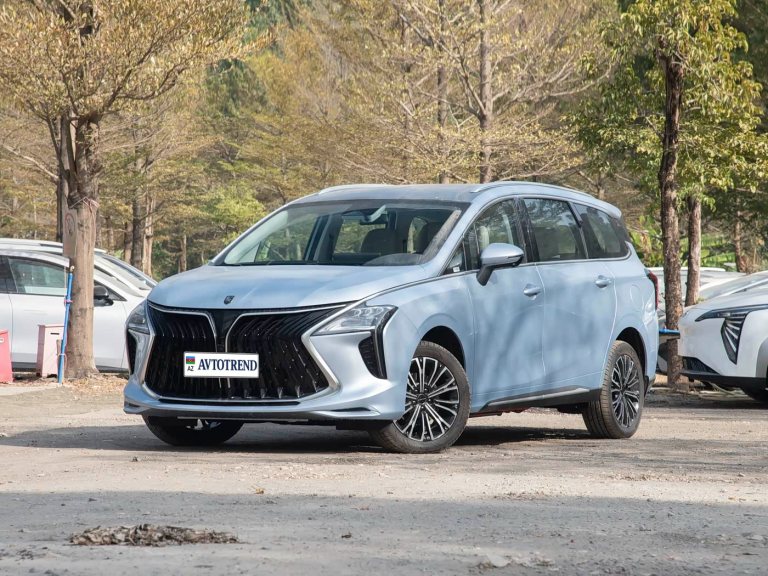Forthing Yacht PHEV