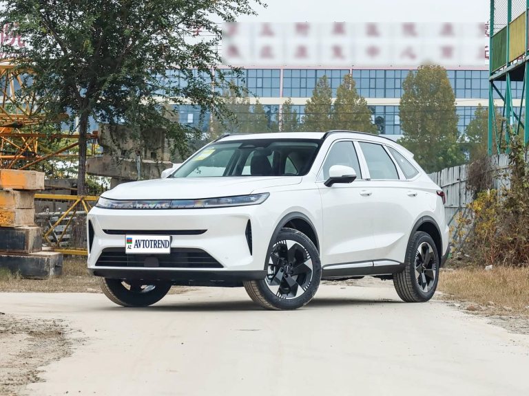 Haval H6L
