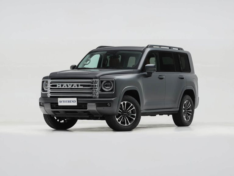 Haval H9