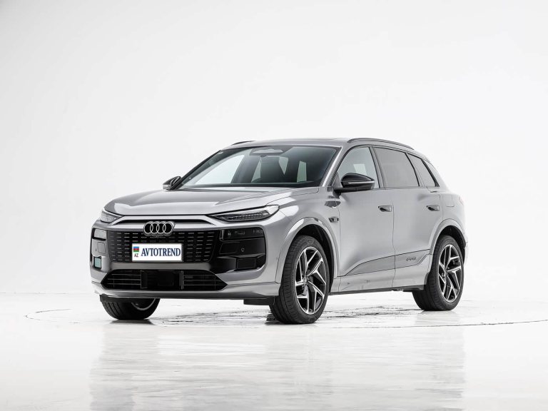 Audi Q6L e-tron
