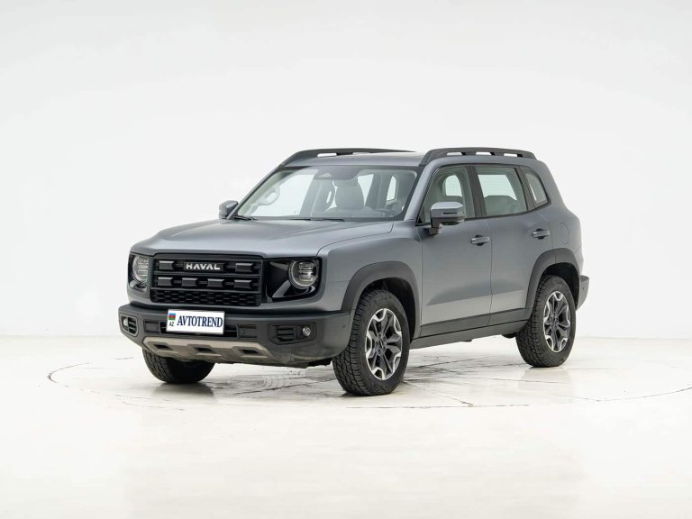 Great Wall Dargo