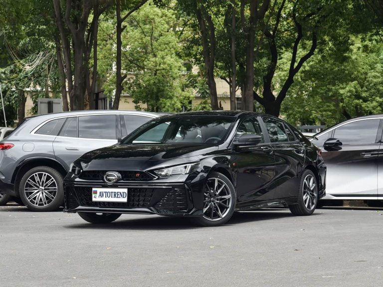 GAC Trumpchi Empow