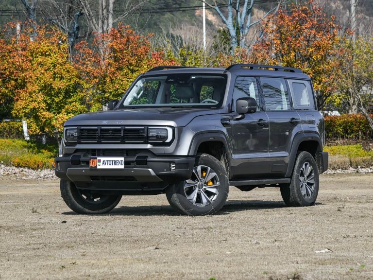 BAIC BJ40