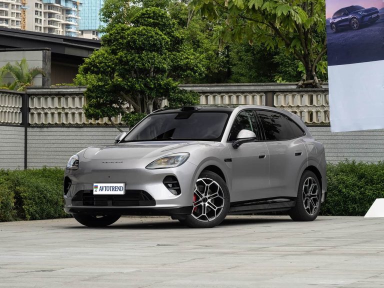 Qijing GX7