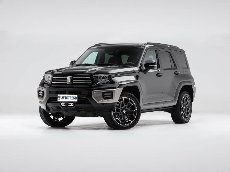 Tank 700 PHEV