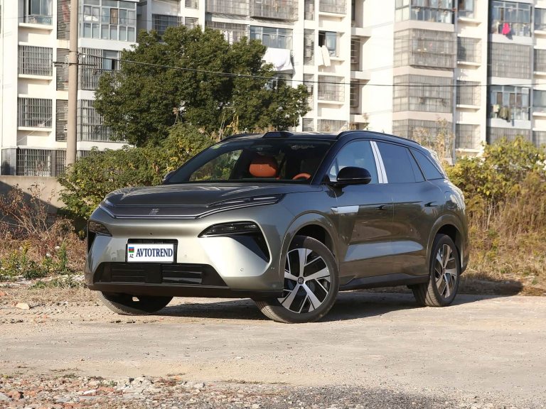 BYD Tang L