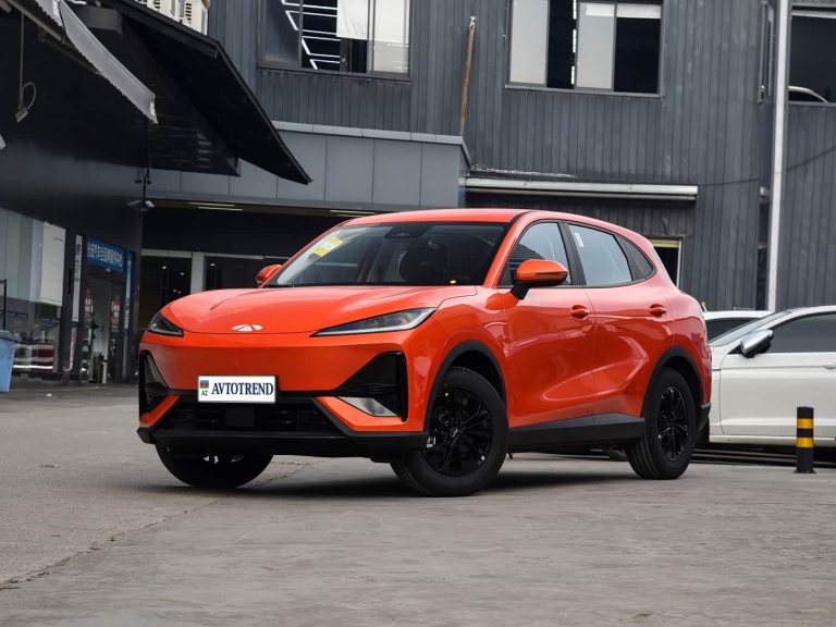 Chery Fulwin T7