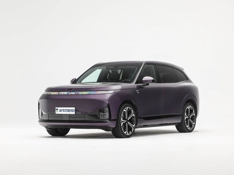XPeng G9L