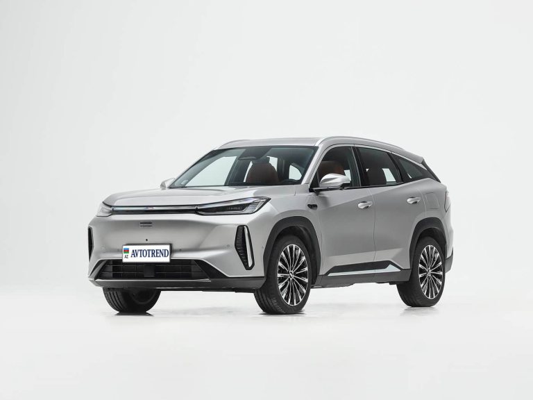 Geely Galaxy M7