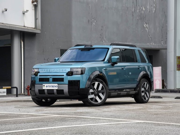 Freelander 8