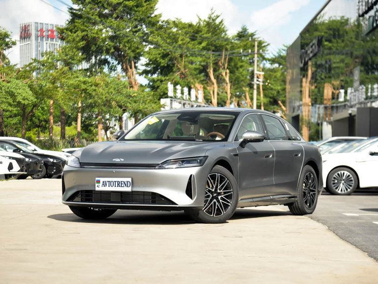 Chery Fulwin A9L