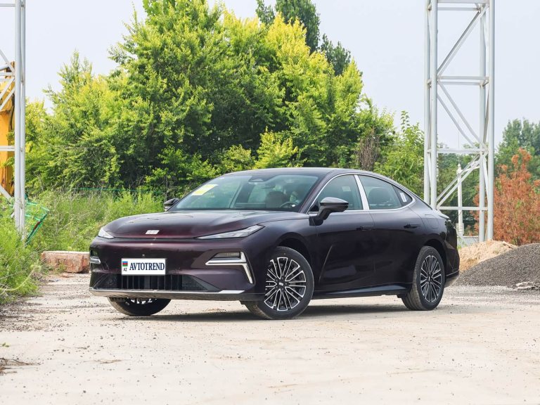 Geely Galaxy Starshine 8