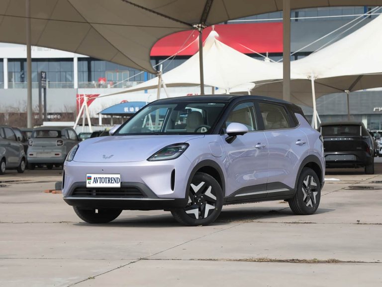 Wuling Bingo S