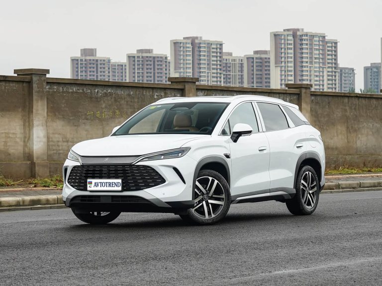 BYD Song L DM-i