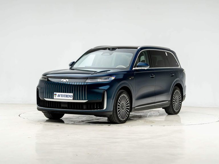 Chery Fulwin T11