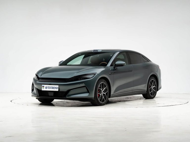 BYD Han L