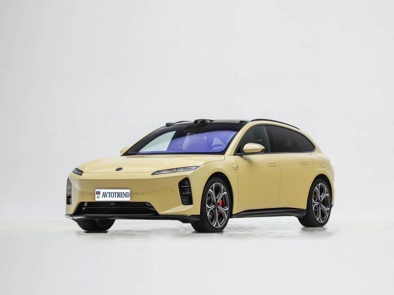 NIO ET5T
