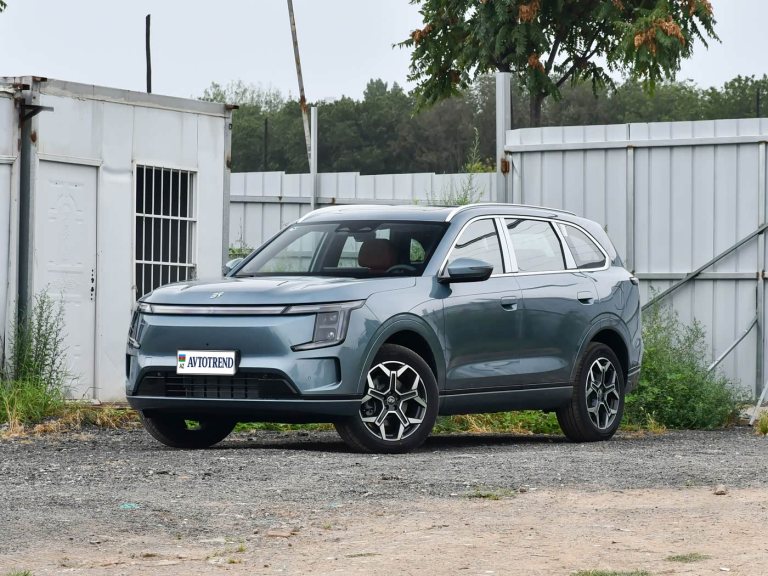 Jetour Shanhai L7 PLUS