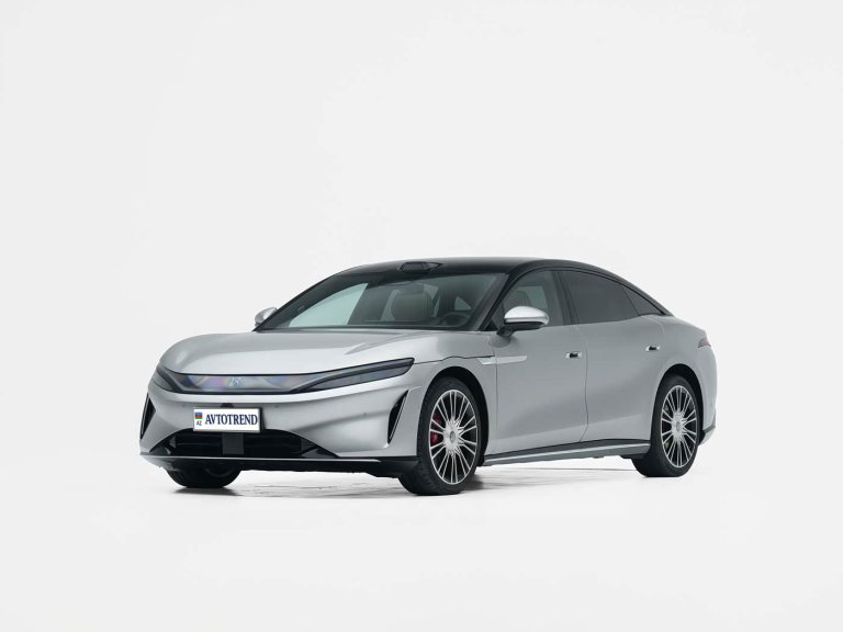 BYD Dahan