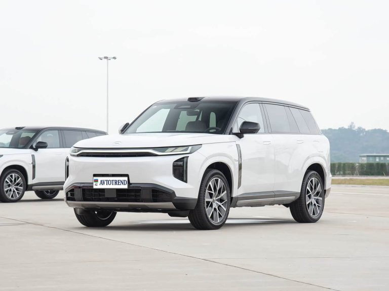 GAC Trumpchi Xiangwang S7