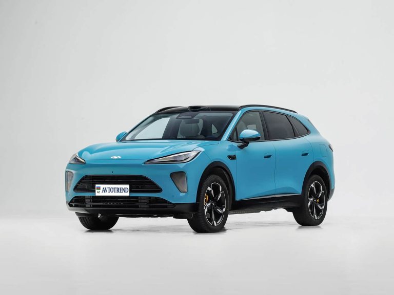 Chery Fulwin T9L