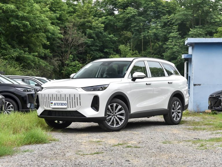 Chery Fulwin T9