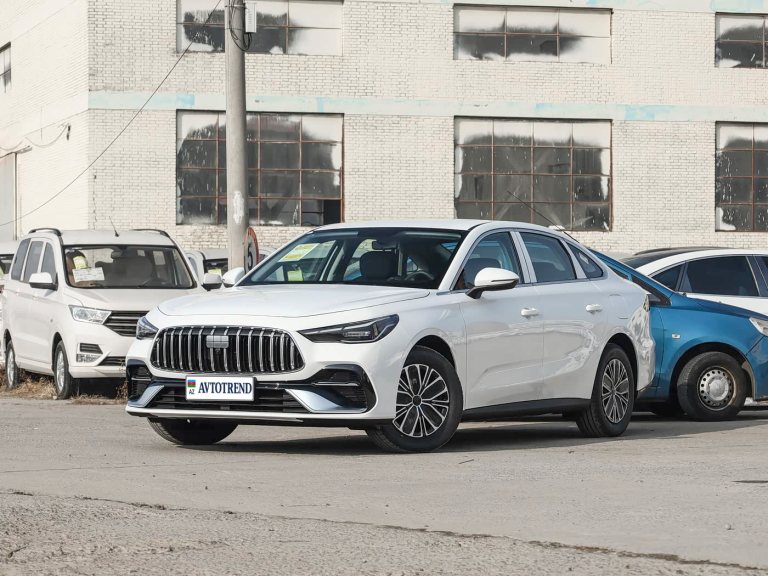 Geely Galaxy Starshine 6